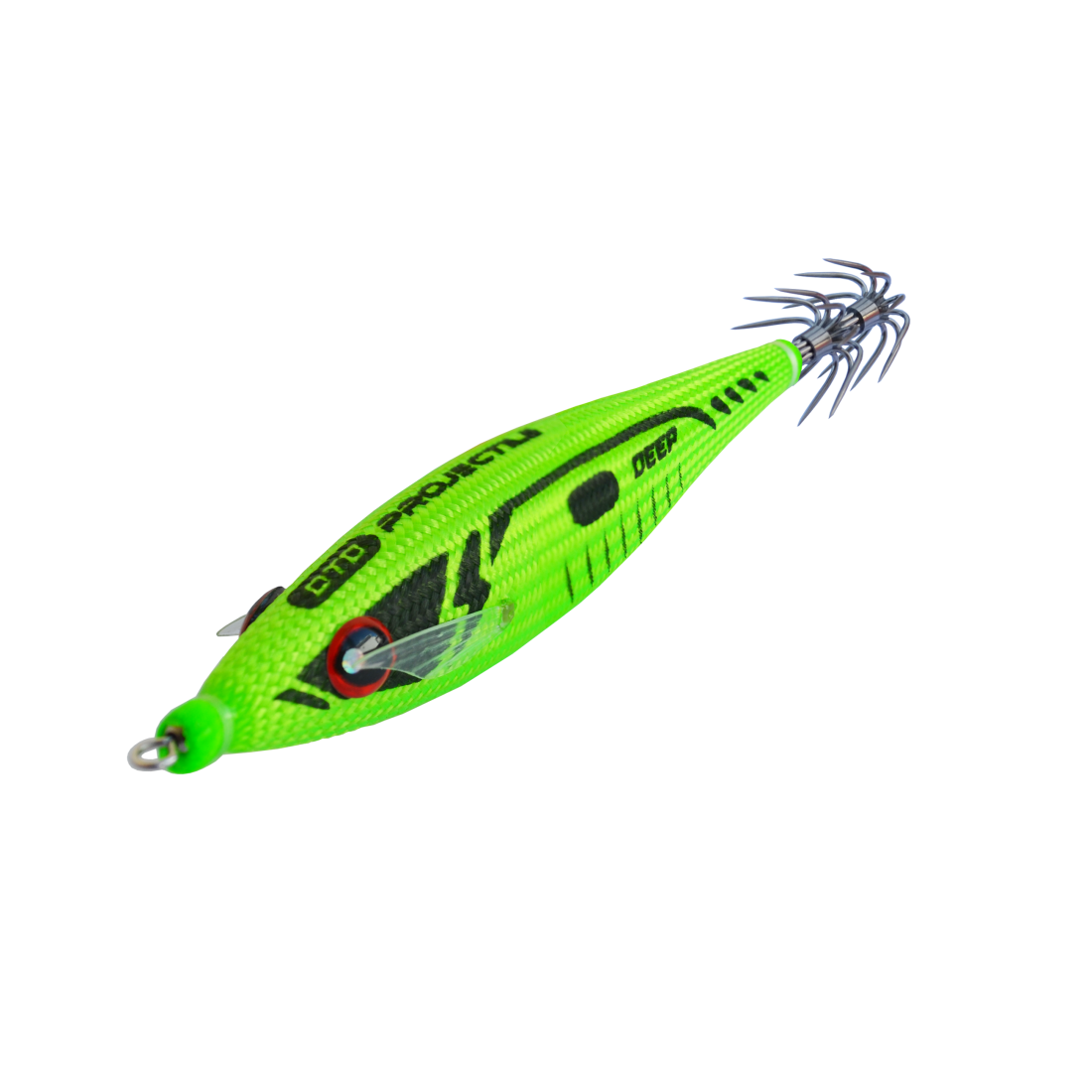 DTD - Projectile Full Color