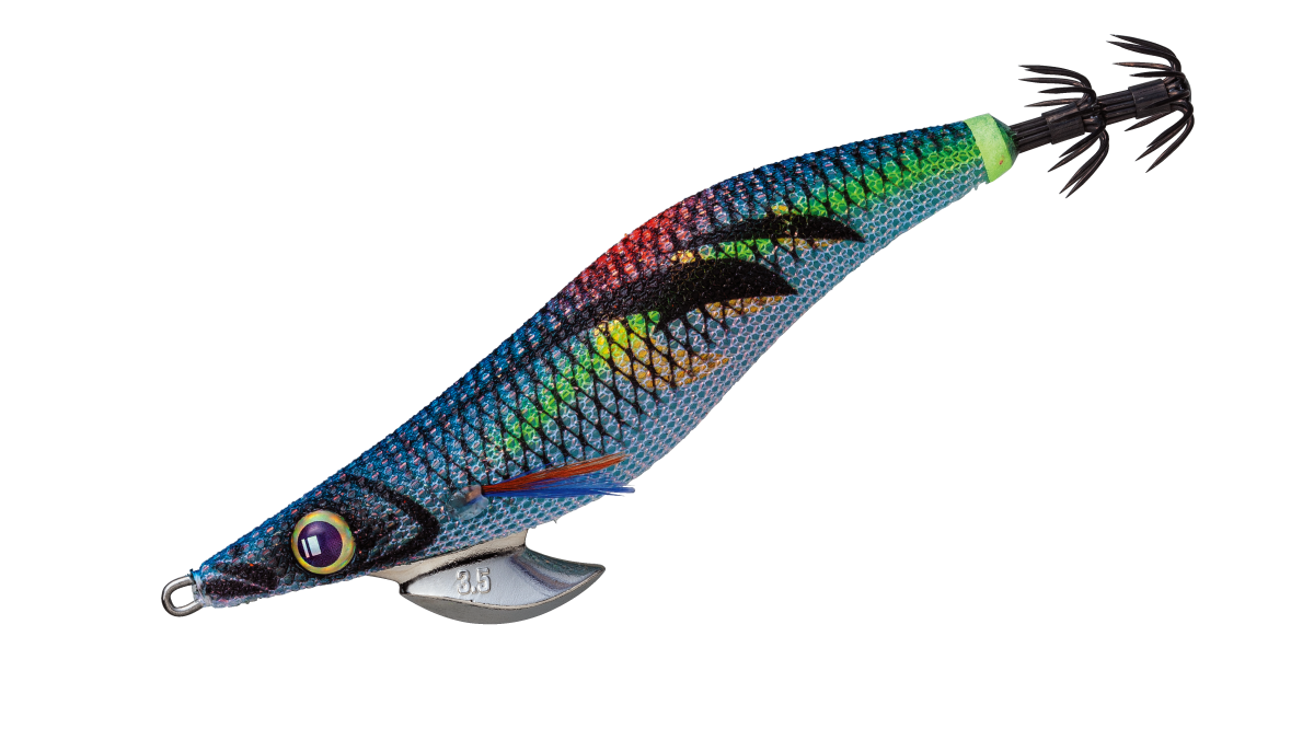 MAJOR CRAFT - Egizo Bait Feather