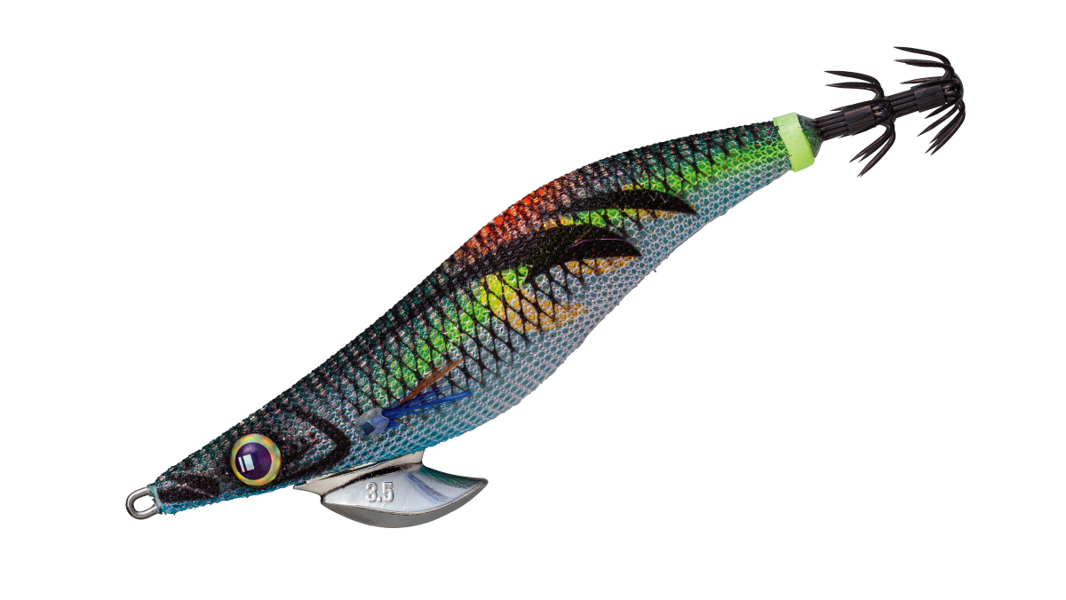 MAJOR CRAFT - Egizo Bait Feather