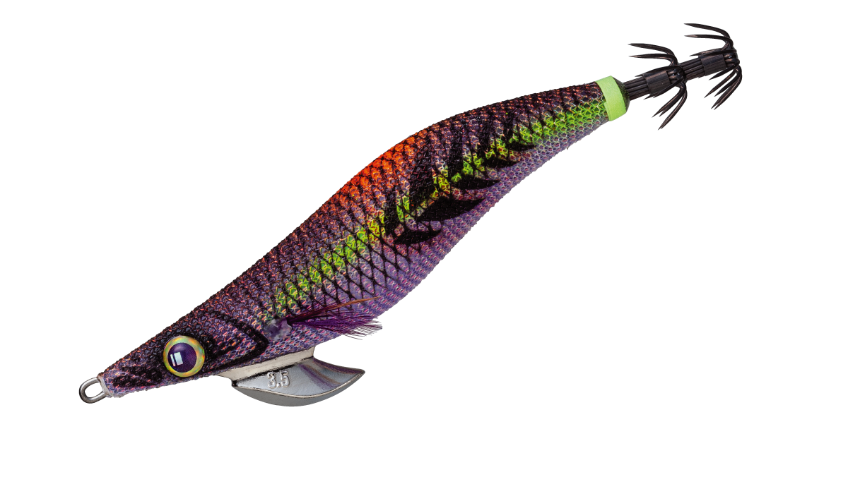 MAJOR CRAFT - Egizo Bait Feather