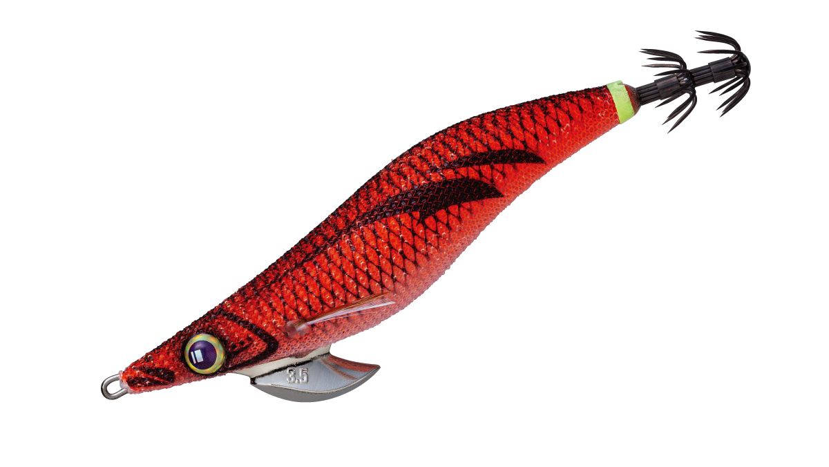 MAJOR CRAFT - Egizo Bait Feather