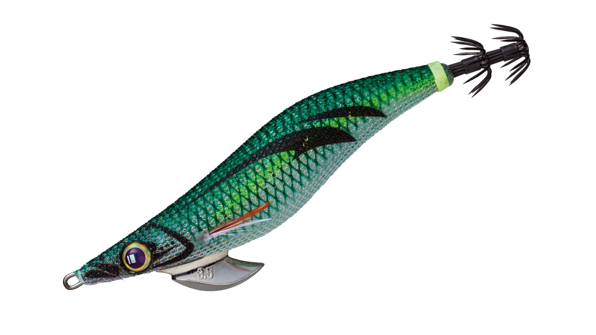 MAJOR CRAFT - Egizo Bait Feather