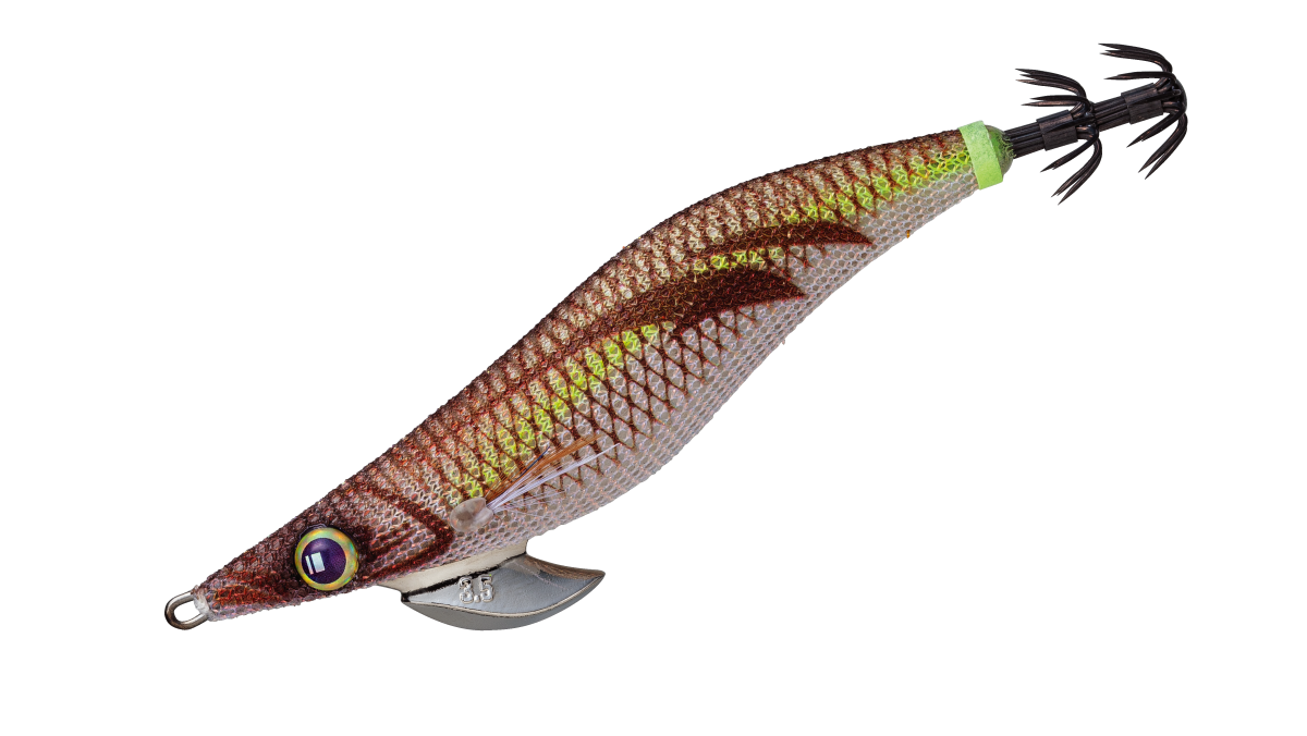 MAJOR CRAFT - Egizo Bait Feather