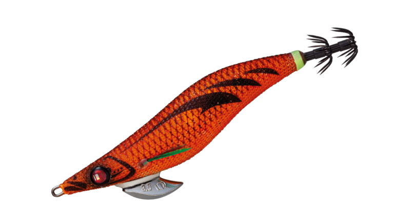 MAJOR CRAFT - Egizo Bait Feather Onpa (Rattlin)