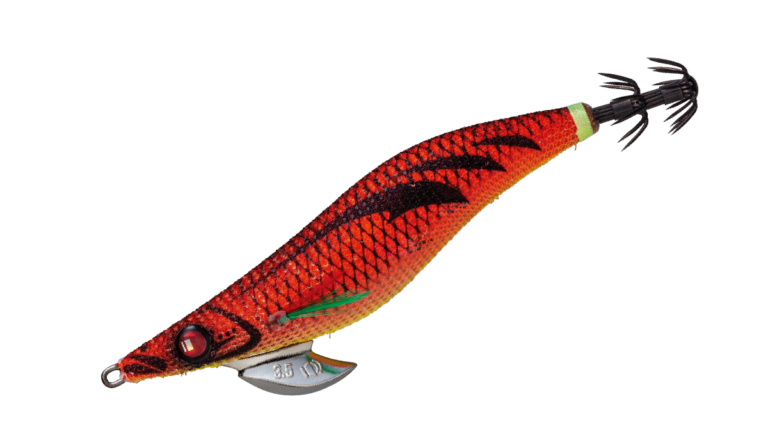 MAJOR CRAFT - Egizo Bait Feather Onpa (Rattlin)