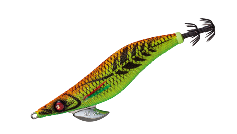 MAJOR CRAFT - Egizo Bait Feather Onpa (Rattlin)