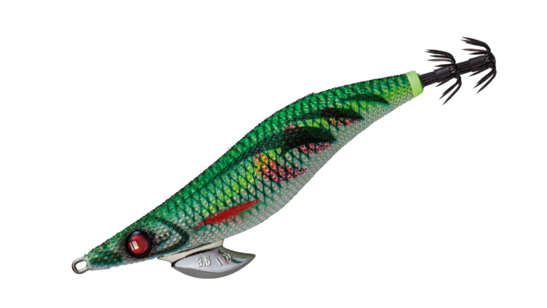 MAJOR CRAFT - Egizo Bait Feather Onpa (Rattlin)