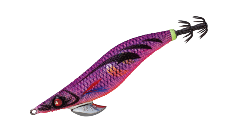 MAJOR CRAFT - Egizo Bait Feather Onpa (Rattlin)