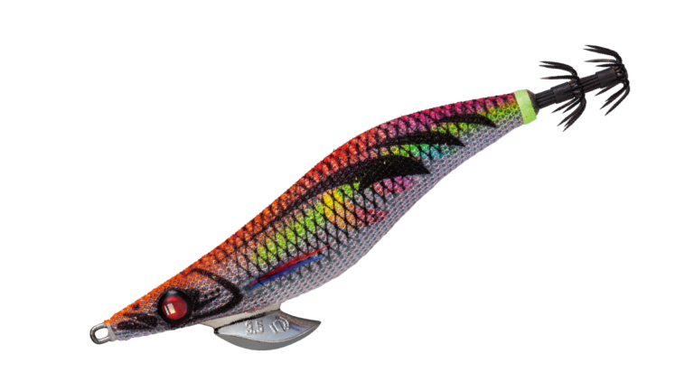 MAJOR CRAFT - Egizo Bait Feather Onpa (Rattlin)