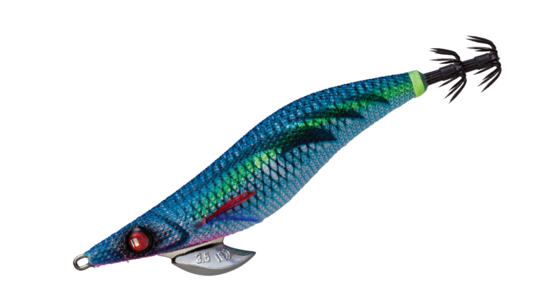MAJOR CRAFT - Egizo Bait Feather Onpa (Rattlin)