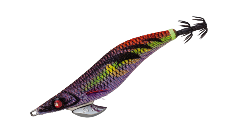 MAJOR CRAFT - Egizo Bait Feather Onpa (Rattlin)