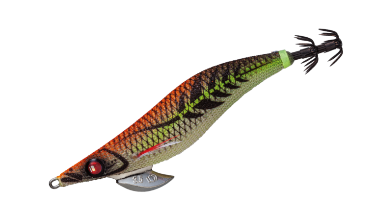 MAJOR CRAFT - Egizo Bait Feather Onpa (Rattlin)