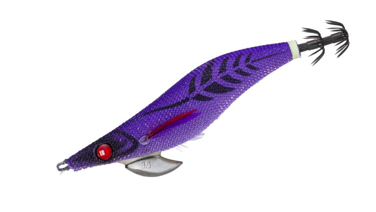 MAJOR CRAFT - Egizo Bait Feather Onpa (Rattlin)