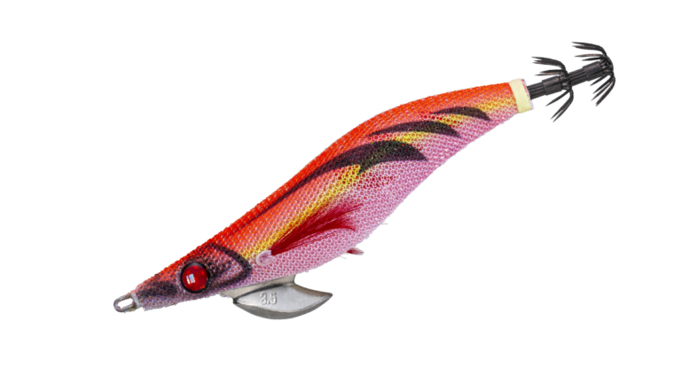 MAJOR CRAFT - Egizo Bait Feather Onpa (Rattlin)