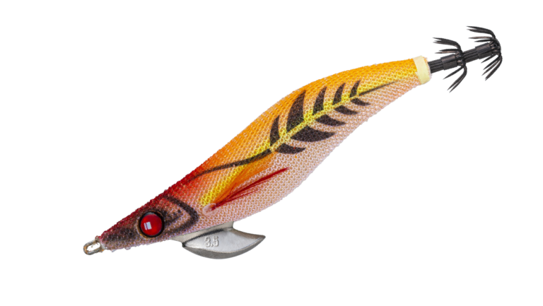 MAJOR CRAFT - Egizo Bait Feather Onpa (Rattlin)