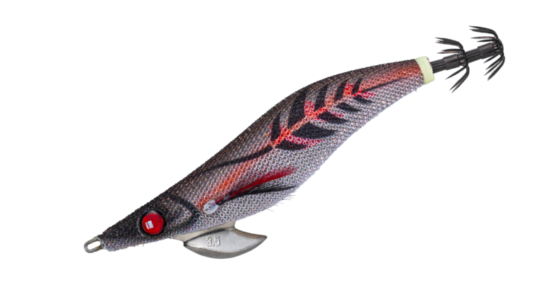 MAJOR CRAFT - Egizo Bait Feather Onpa (Rattlin)