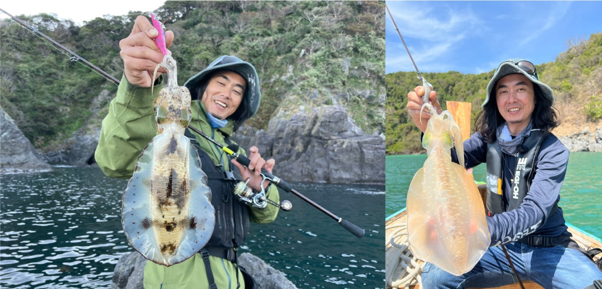 YAMASHITA - Egi OH-F