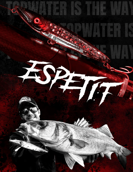 FISHUS By Lurenzo - Espetit 95