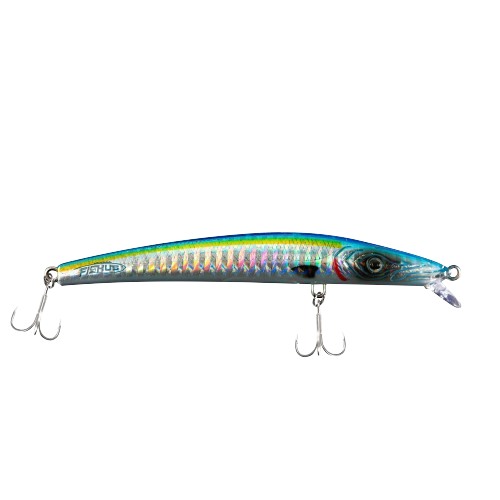 FISHUS By Lurenzo - Espetron Long Minnow