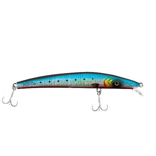 FISHUS By Lurenzo - Espetron Long Minnow