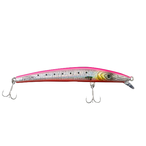 FISHUS By Lurenzo - Espetron Long Minnow