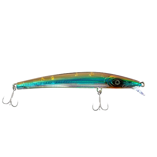 FISHUS By Lurenzo - Espetron Long Minnow