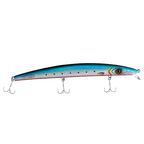 FISHUS By Lurenzo - Espetron Long Minnow