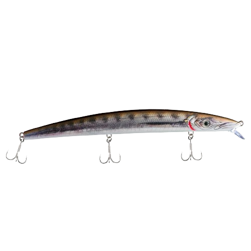 FISHUS By Lurenzo - Espetron Long Minnow