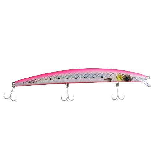 FISHUS By Lurenzo - Espetron Long Minnow