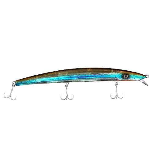 FISHUS By Lurenzo - Espetron Long Minnow