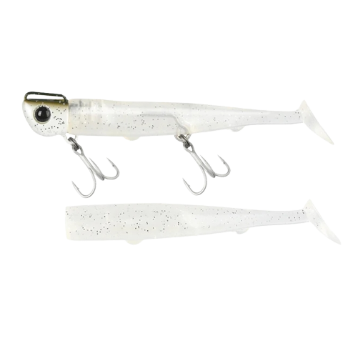 TSURINOYA - Flounder T-Tail Soft Lure