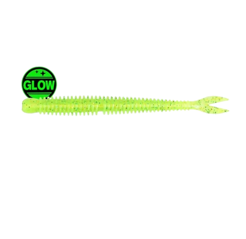 TSURINOYA - SoftBait Flame Worm 18pz