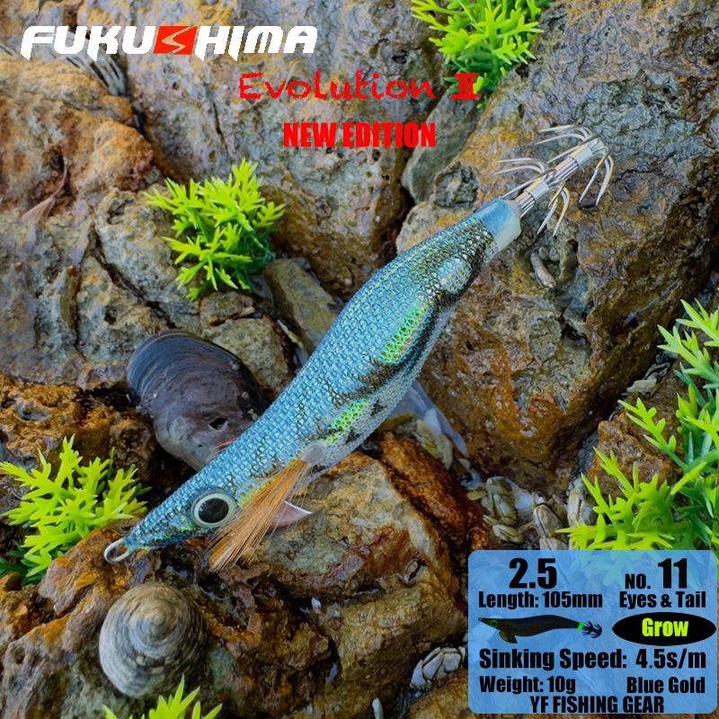 FUKUSHIMA - Zeek Evolution III New Edition