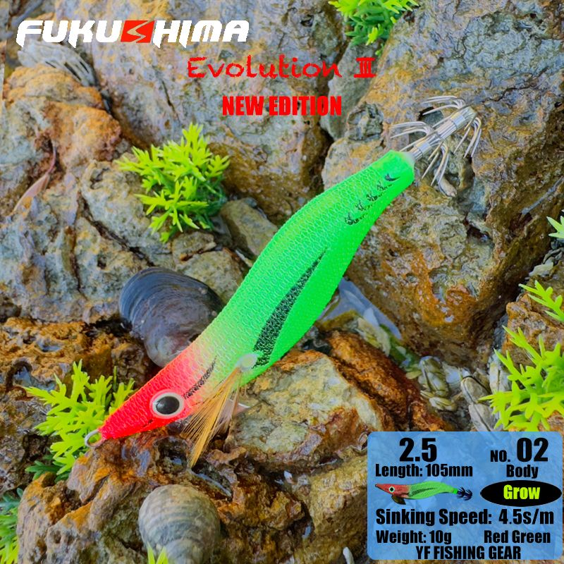 FUKUSHIMA - Zeek Evolution III New Edition