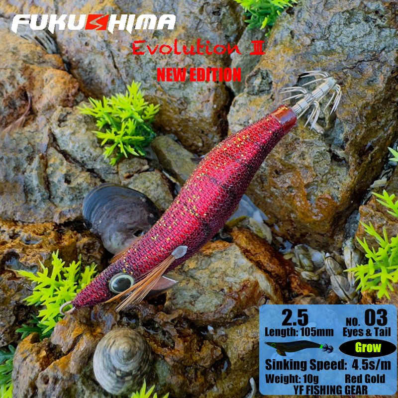 FUKUSHIMA - Zeek Evolution III New Edition