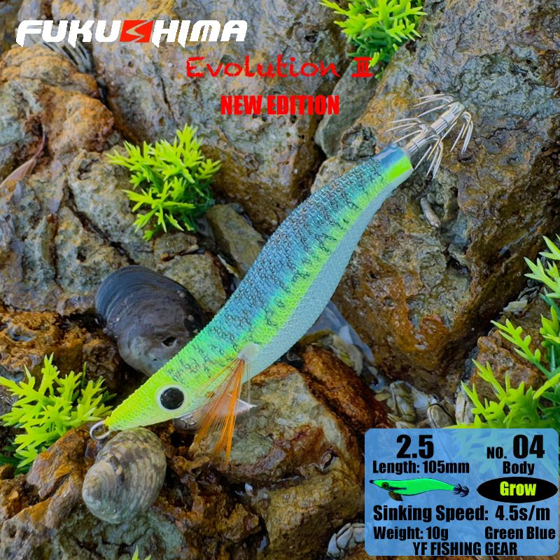 FUKUSHIMA - Zeek Evolution III New Edition