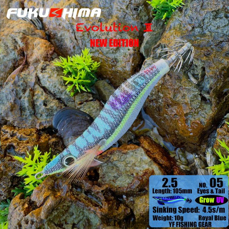 FUKUSHIMA - Zeek Evolution III New Edition