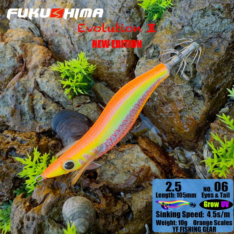 FUKUSHIMA - Zeek Evolution III New Edition