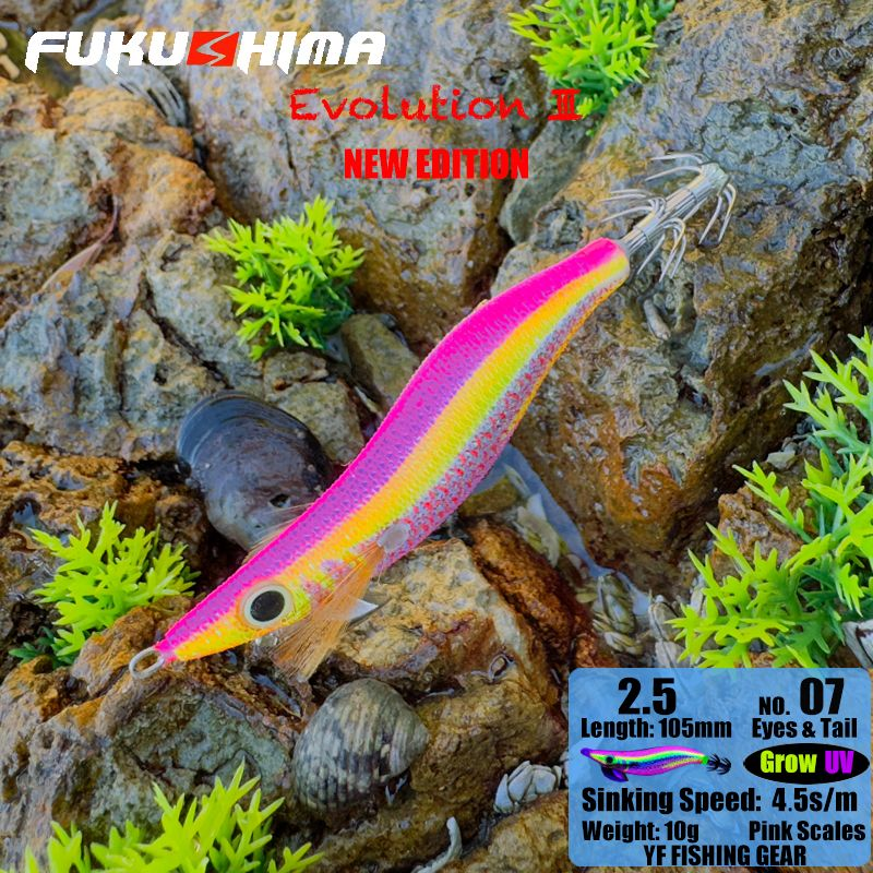 FUKUSHIMA - Zeek Evolution III New Edition