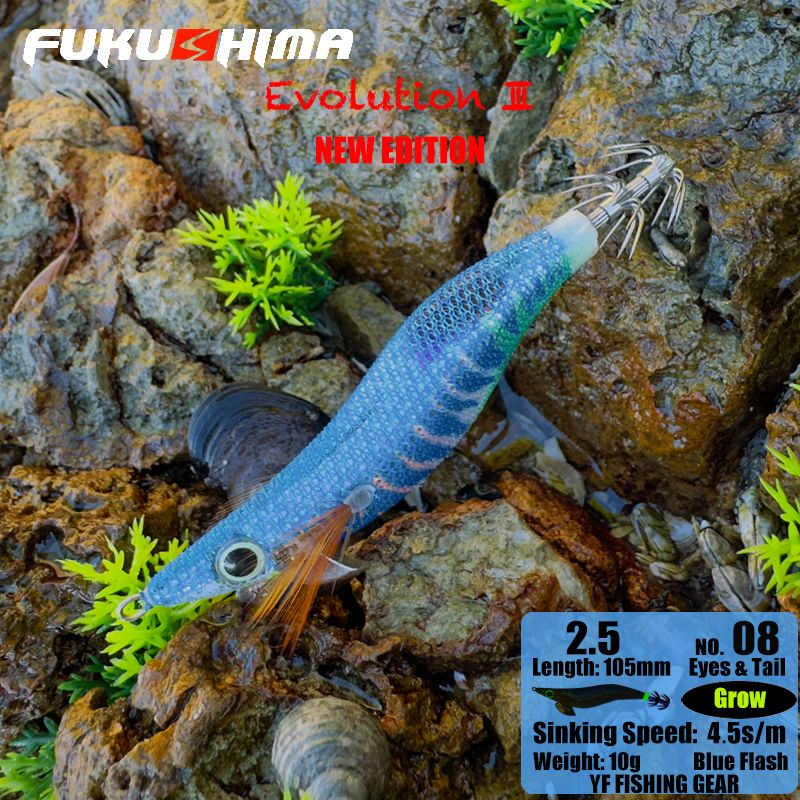 FUKUSHIMA - Zeek Evolution III New Edition