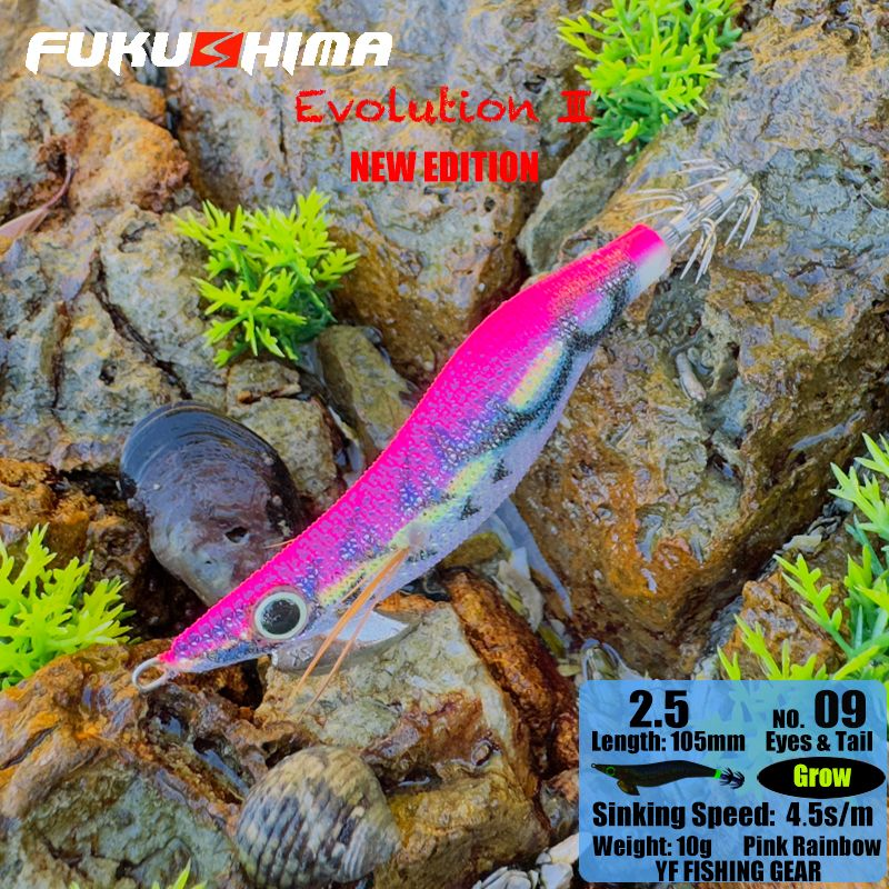 FUKUSHIMA - Zeek Evolution III New Edition