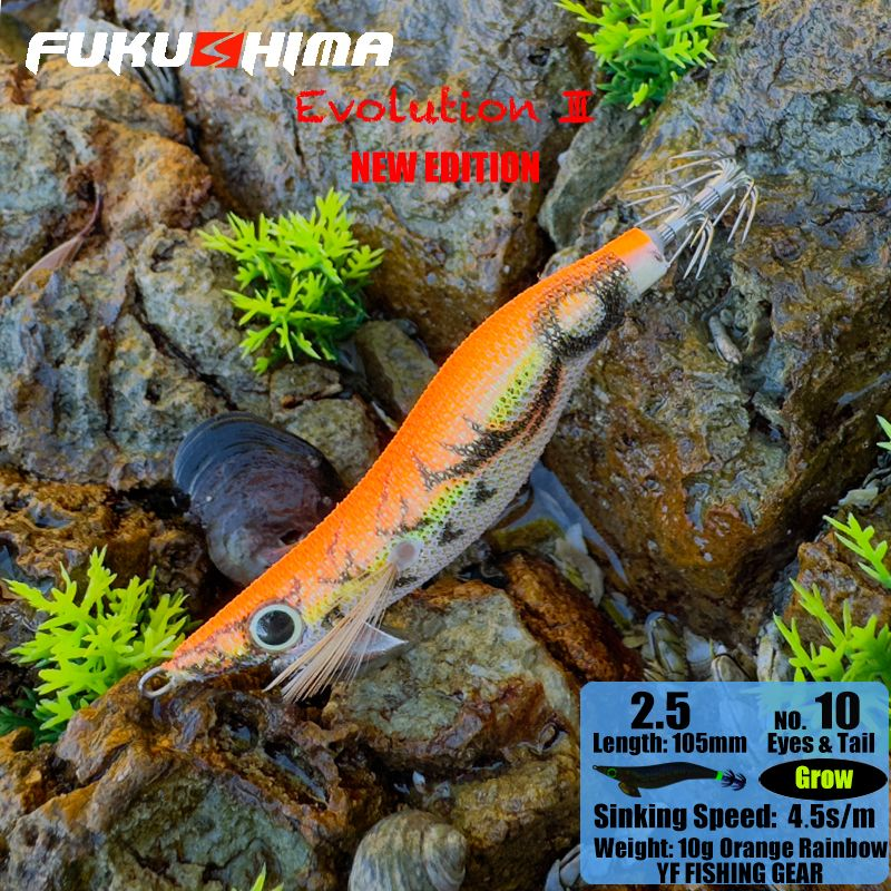 FUKUSHIMA - Zeek Evolution III New Edition