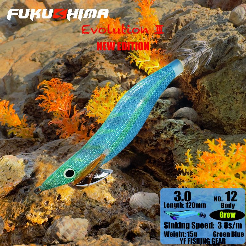 FUKUSHIMA - Zeek Evolution III New Edition