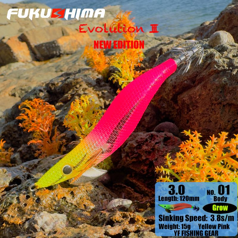 FUKUSHIMA - Zeek Evolution III New Edition