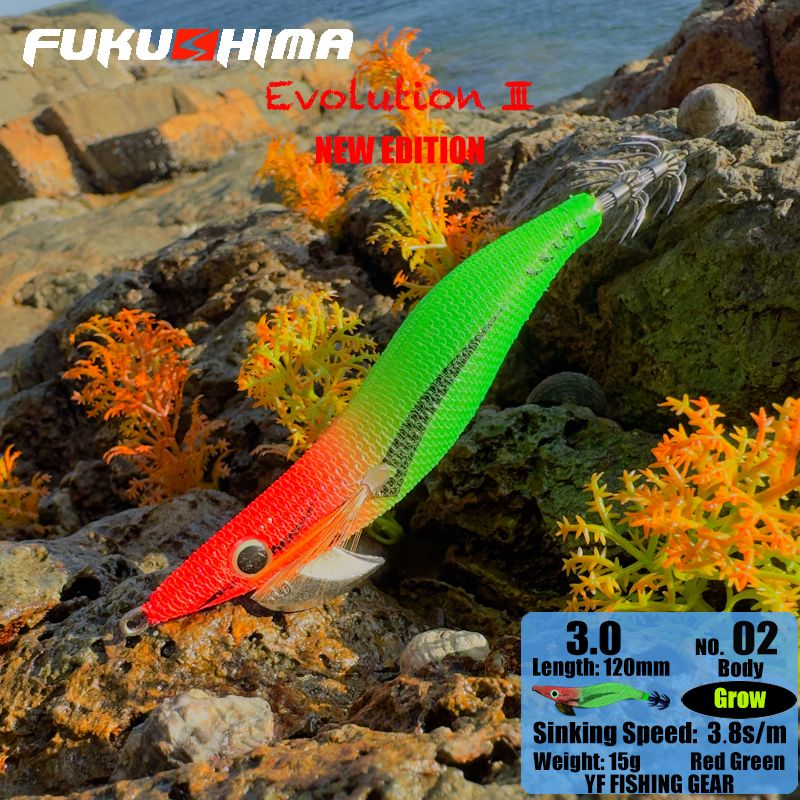 FUKUSHIMA - Zeek Evolution III New Edition