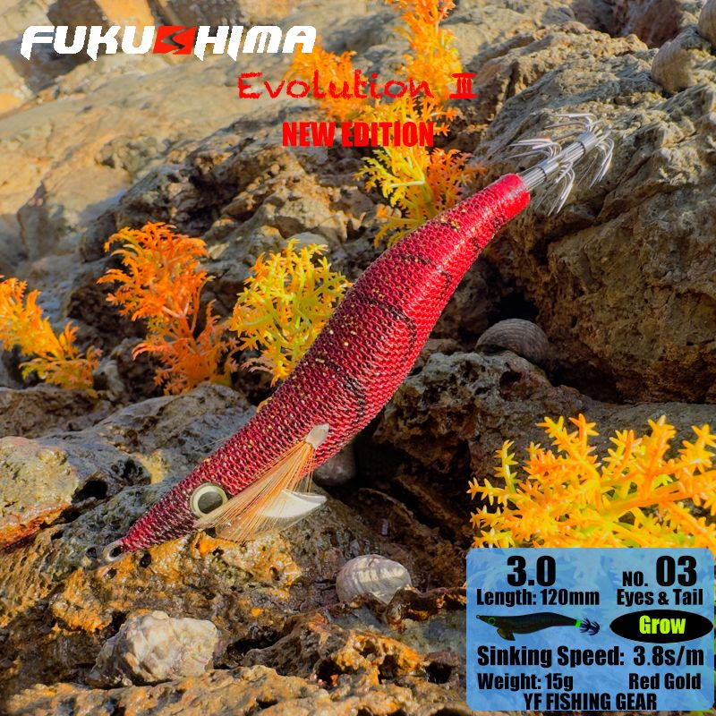 FUKUSHIMA - Zeek Evolution III New Edition