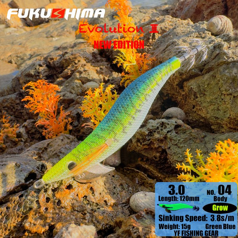 FUKUSHIMA - Zeek Evolution III New Edition
