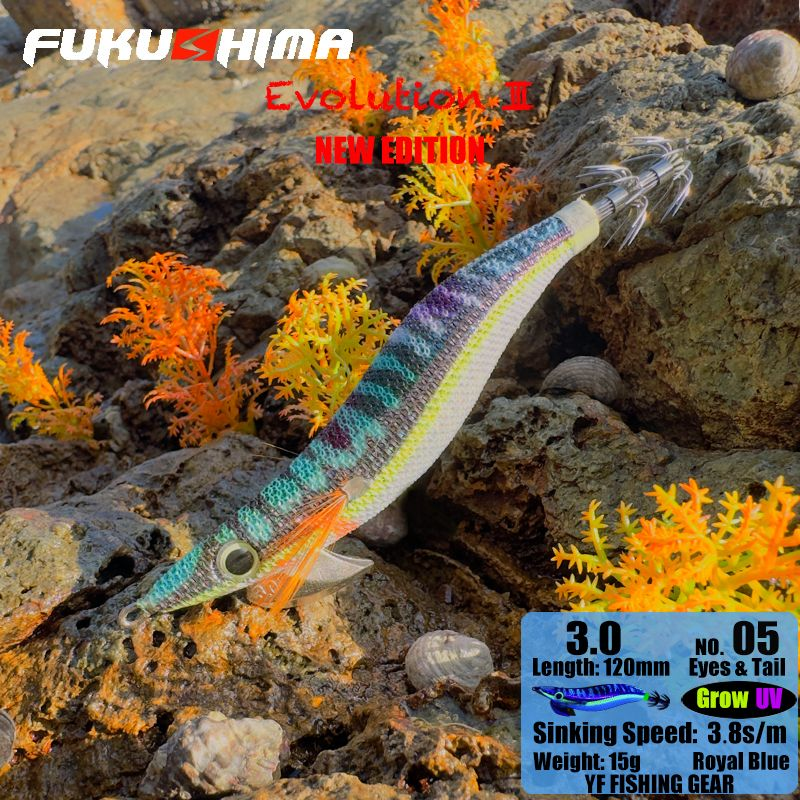 FUKUSHIMA - Zeek Evolution III New Edition