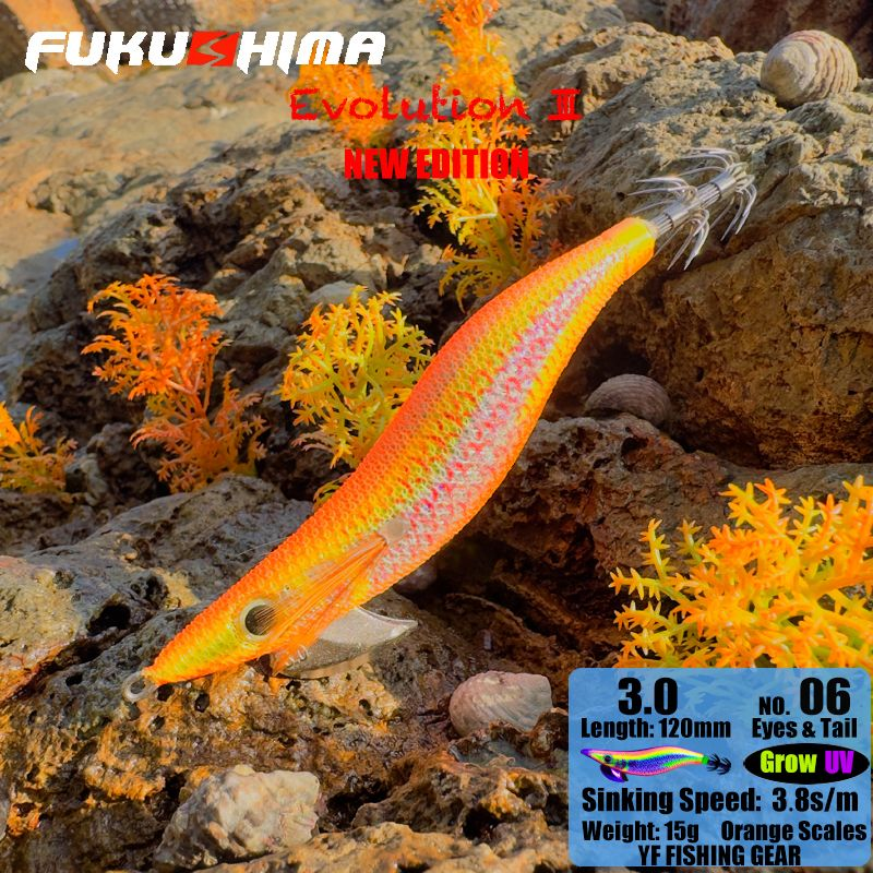 FUKUSHIMA - Zeek Evolution III New Edition