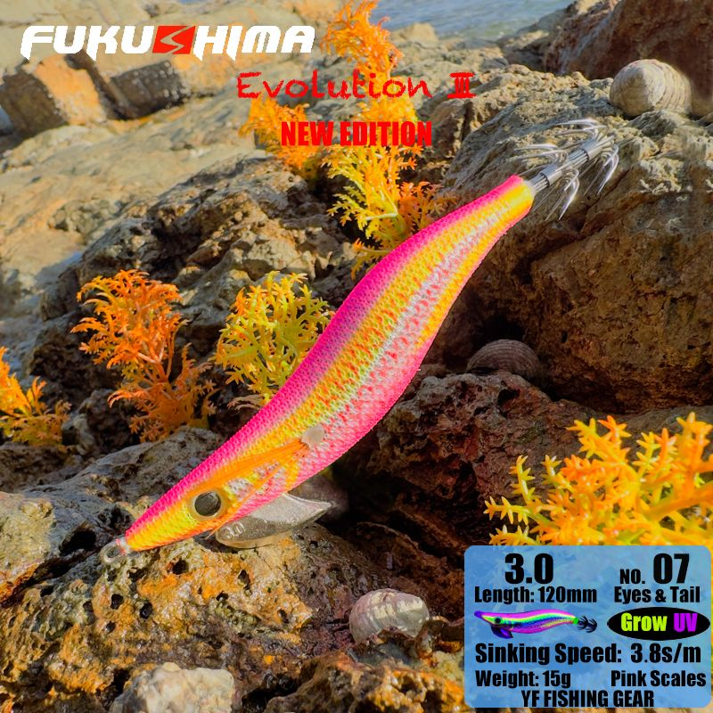FUKUSHIMA - Zeek Evolution III New Edition
